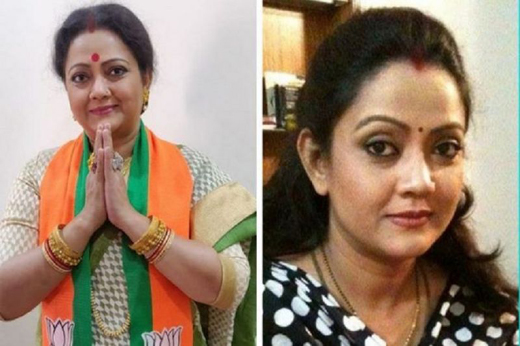 Subhadra Mukherjee